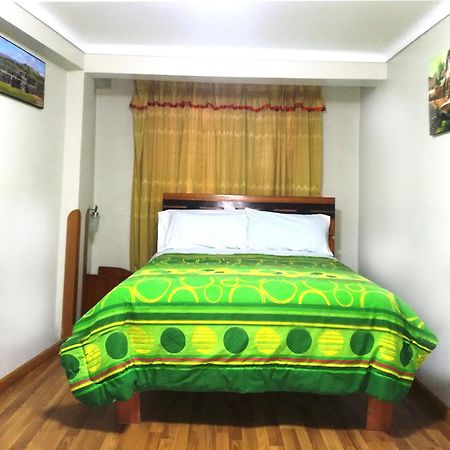 Hostal Lucerito Cusco Exterior photo