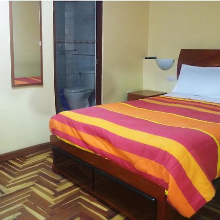 Hostal Lucerito Cusco Exterior photo