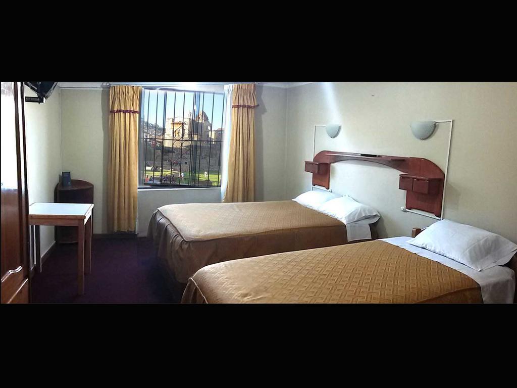 Hostal Lucerito Cusco Room photo