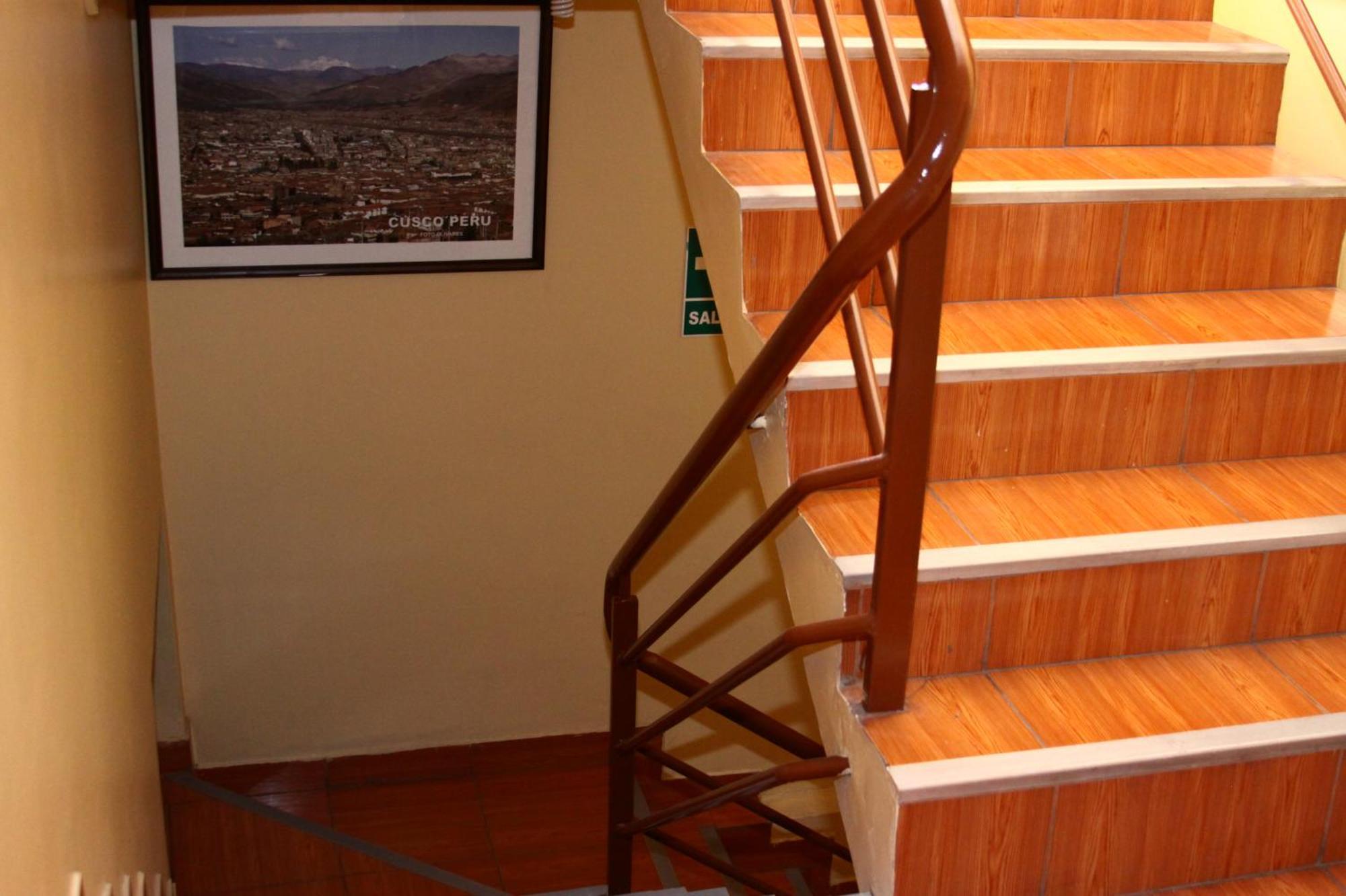 Hostal Lucerito Cusco Exterior photo
