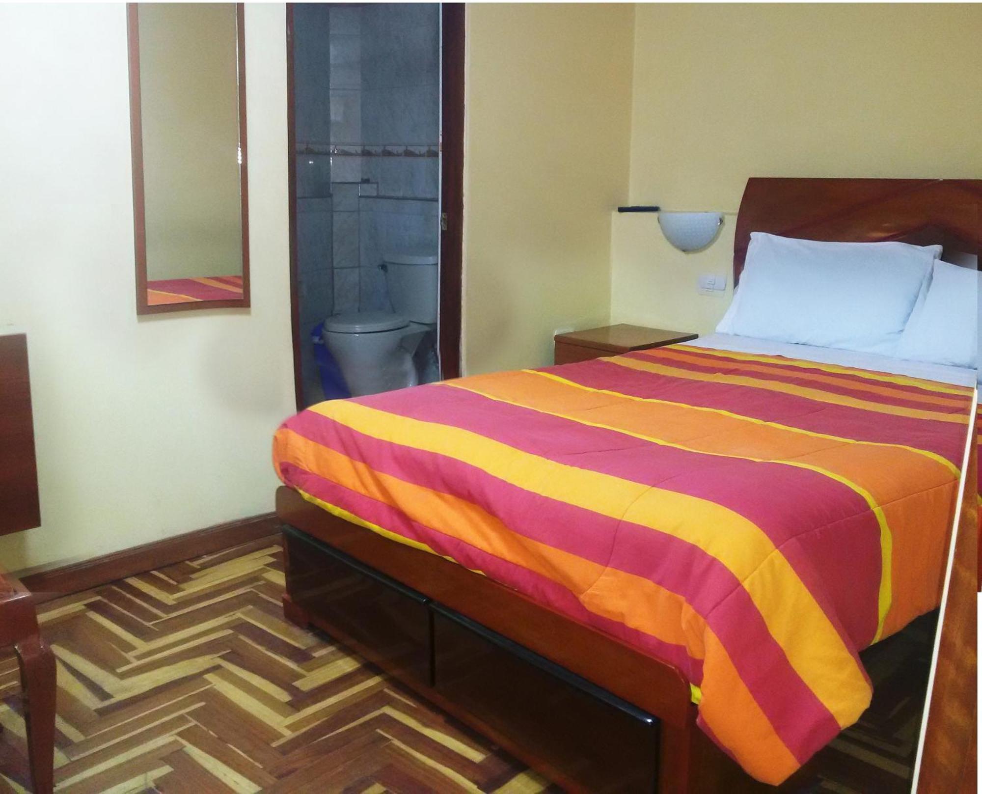 Hostal Lucerito Cusco Exterior photo