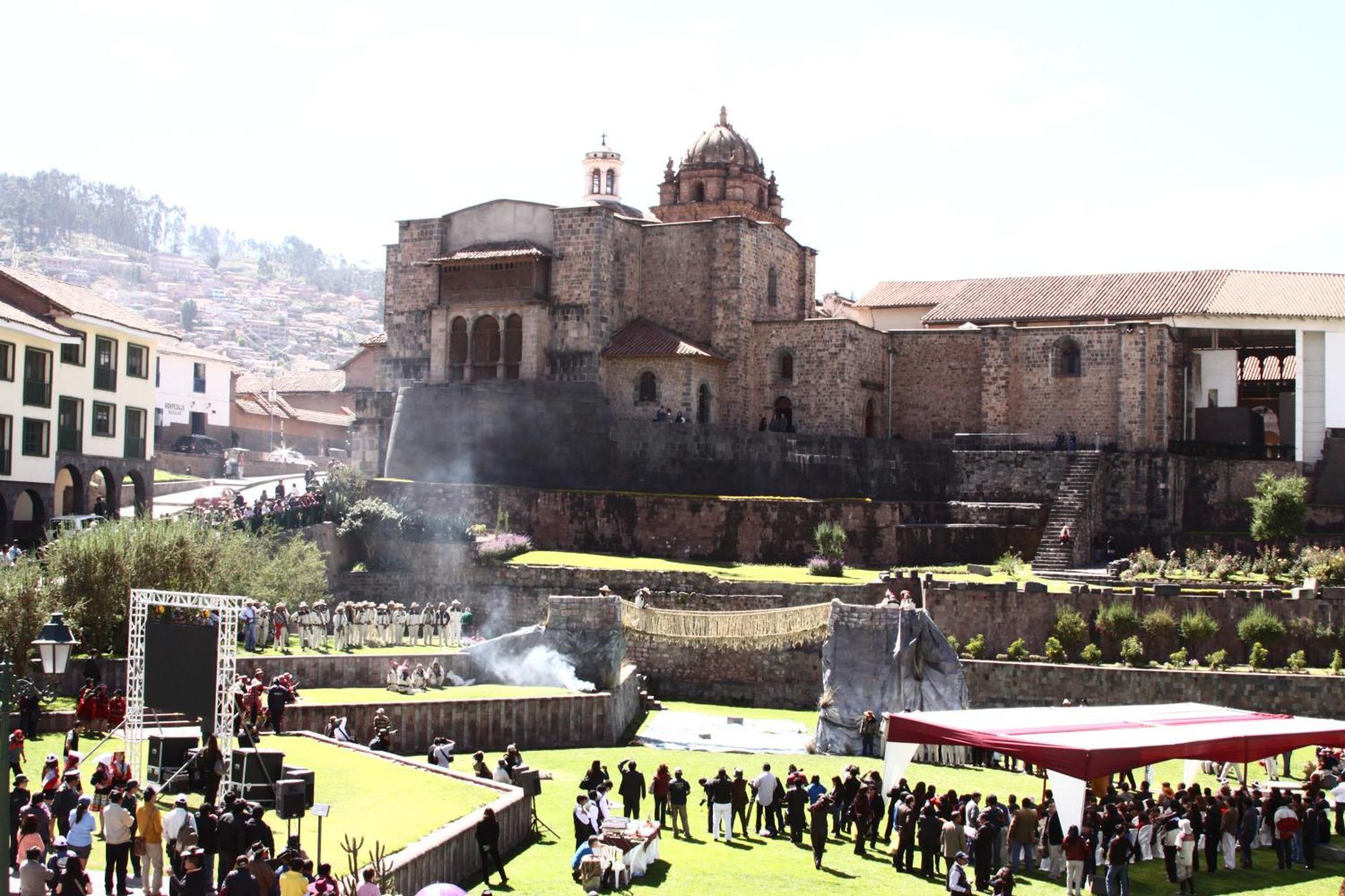 Hostal Lucerito Cusco Exterior photo
