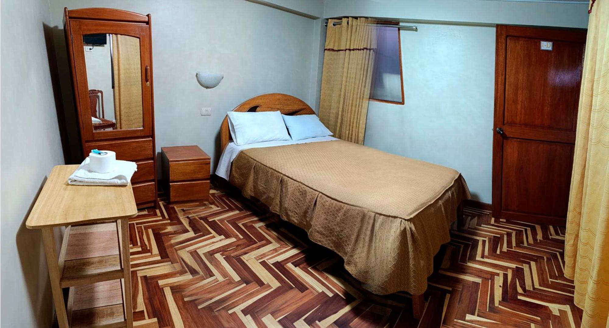 Hostal Lucerito Cusco Exterior photo