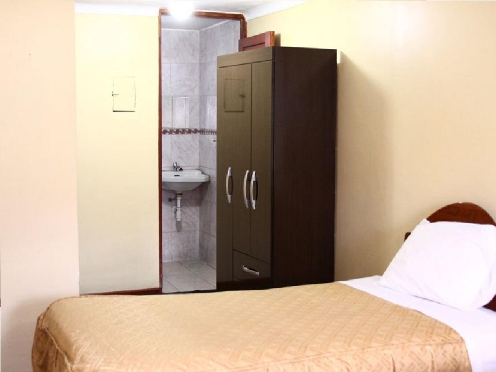 Hostal Lucerito Cusco Room photo