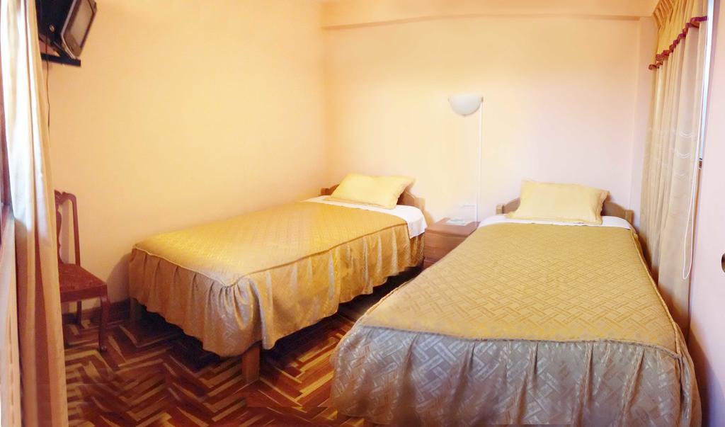 Hostal Lucerito Cusco Exterior photo