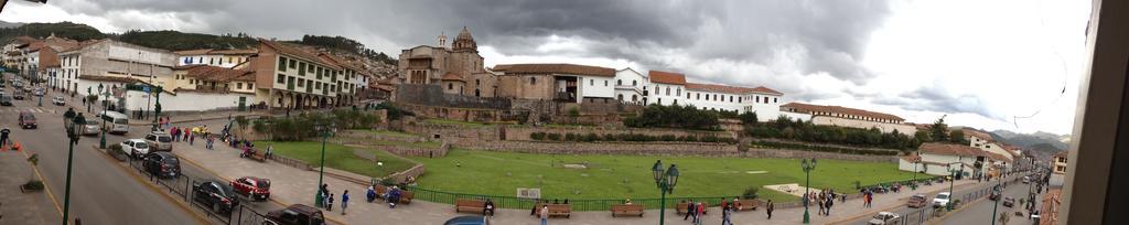 Hostal Lucerito Cusco Exterior photo