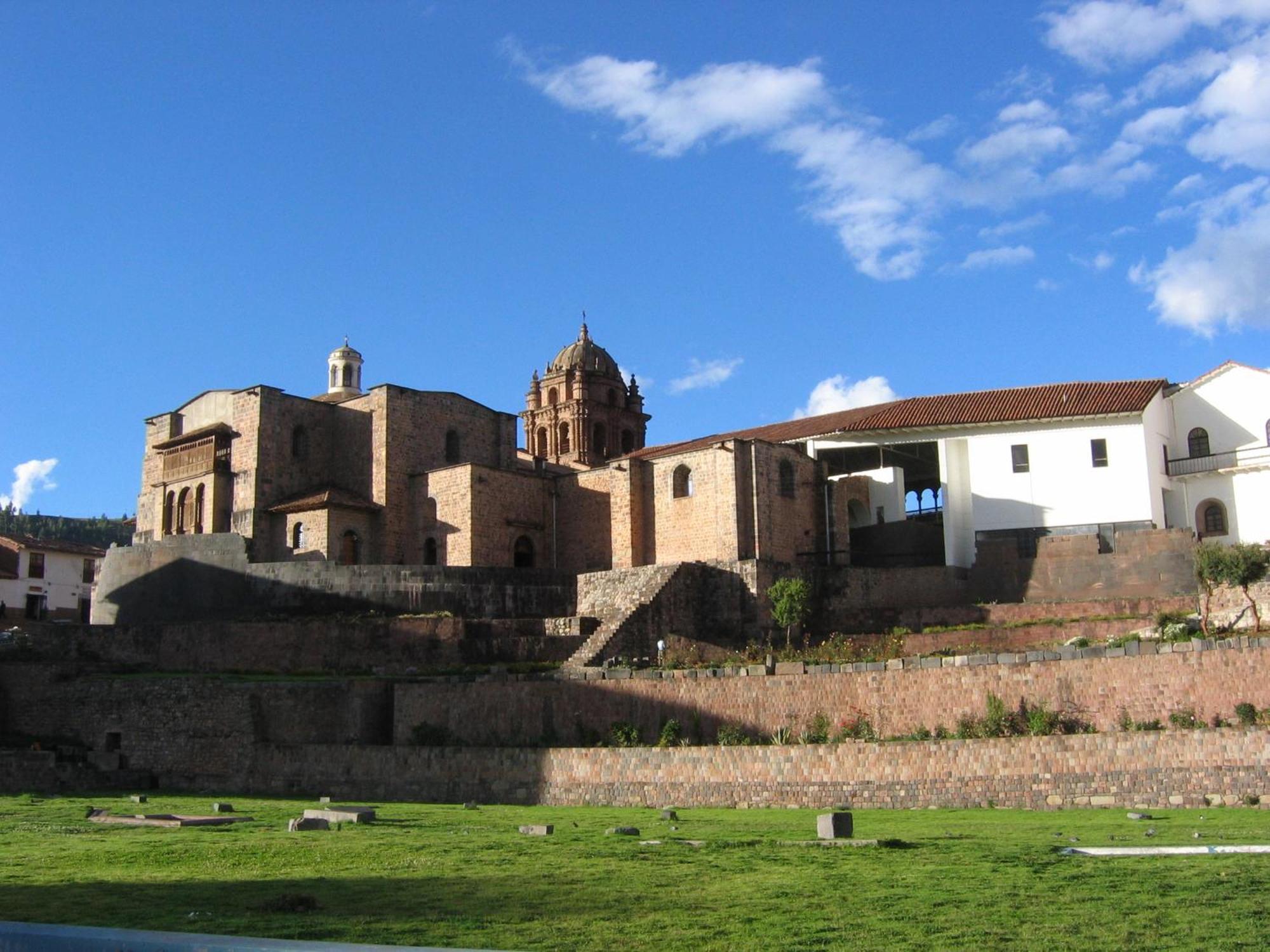 Hostal Lucerito Cusco Exterior photo