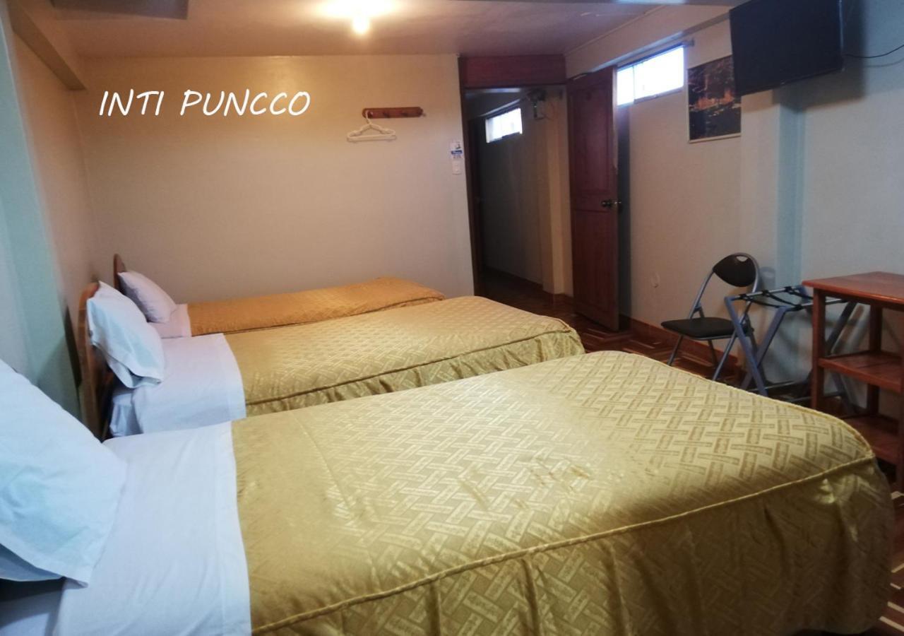 Hostal Lucerito Cusco Exterior photo