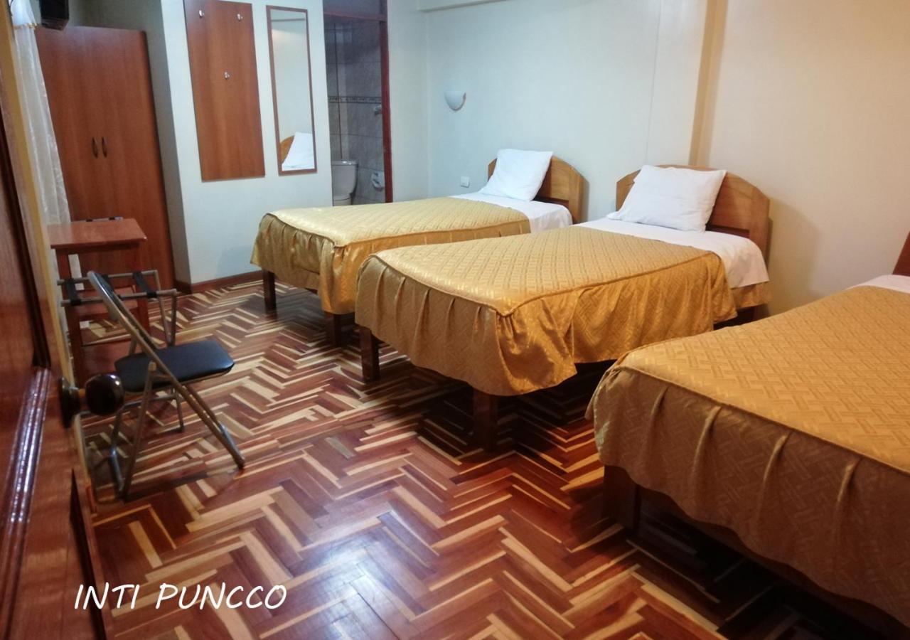 Hostal Lucerito Cusco Exterior photo